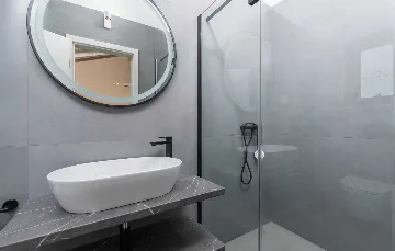 Private Pool Villa for 8 Guests in Vosteni