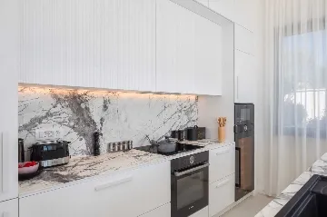 Okrug Gornji Villa with Private Pool & Jacuzzi