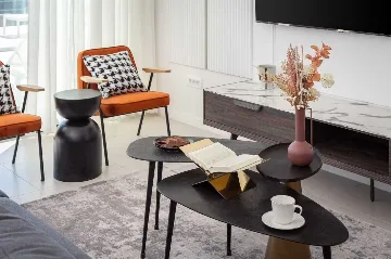 Okrug Gornji Villa with Private Pool & Jacuzzi