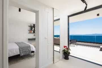 Okrug Gornji Villa with Private Pool & Jacuzzi