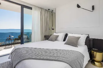 Okrug Gornji Villa with Private Pool & Jacuzzi