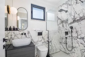 Okrug Gornji Villa with Private Pool & Jacuzzi