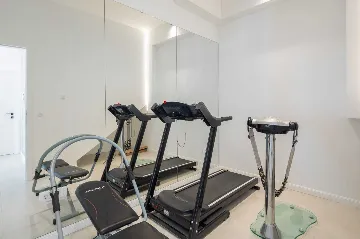 Okrug Gornji Villa with Private Pool & Jacuzzi