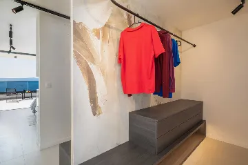 Okrug Gornji Villa with Private Pool & Jacuzzi