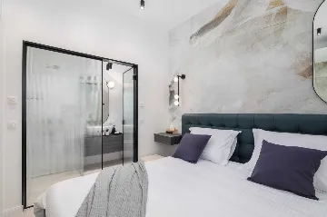 Okrug Gornji Villa with Private Pool & Jacuzzi