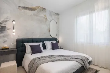 Okrug Gornji Villa with Private Pool & Jacuzzi