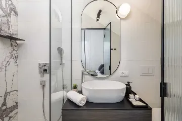 Okrug Gornji Villa with Private Pool & Jacuzzi