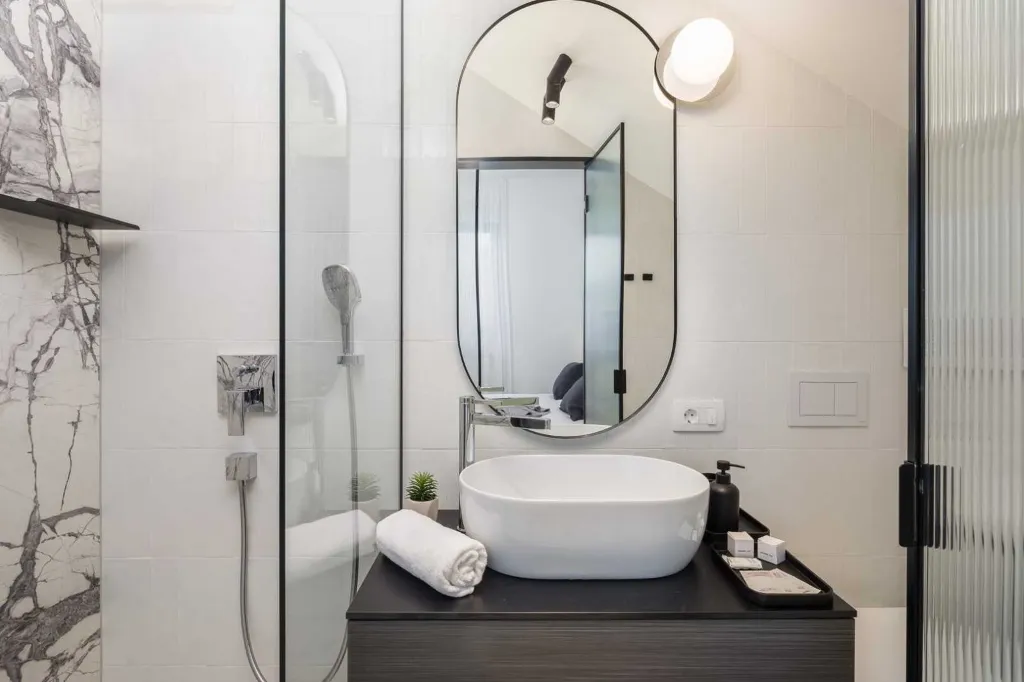 Okrug Gornji Villa with Private Pool & Jacuzzi