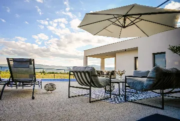 3-Bedroom Villa with Private Heated Pool, Imotski