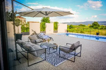 3-Bedroom Villa with Private Heated Pool, Imotski