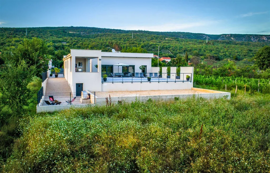 3-Bedroom Villa with Private Heated Pool, Imotski