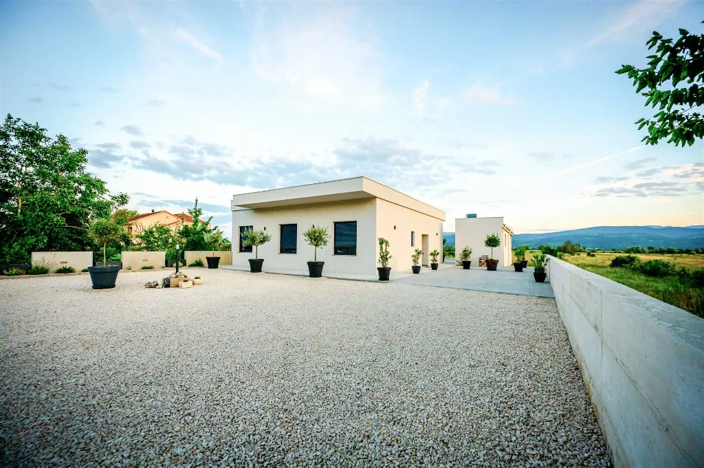 3-Bedroom Villa with Private Heated Pool, Imotski