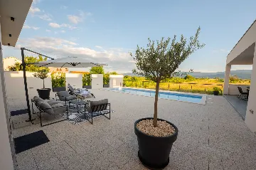 3-Bedroom Villa with Private Heated Pool, Imotski