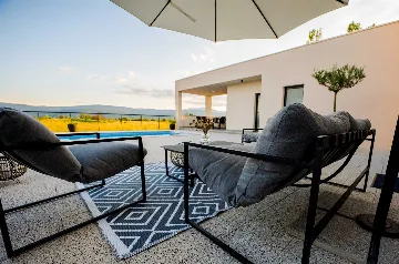 3-Bedroom Villa with Private Heated Pool, Imotski