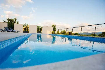 3-Bedroom Villa with Private Heated Pool, Imotski