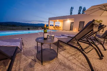 3-Bedroom Villa with Private Heated Pool, Imotski