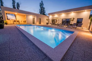 3-Bedroom Villa with Private Heated Pool, Imotski