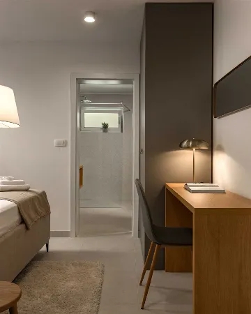 4-Bedroom Villa with Heated Pool in Splitska