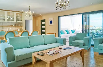 Jesenice 6-Bedroom Villa for 12 Guests