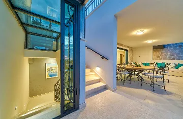 Jesenice 6-Bedroom Villa for 12 Guests