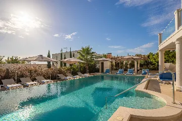 Rogoznica 5-Bedroom Villa with Heated Pool