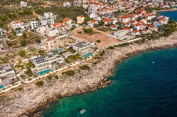 Rogoznica 5-Bedroom Villa with Heated Pool