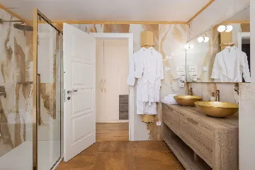 Rogoznica 5-Bedroom Villa with Heated Pool