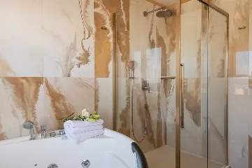 Rogoznica 5-Bedroom Villa with Heated Pool