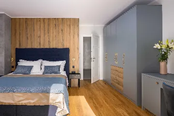 Rogoznica 5-Bedroom Villa with Heated Pool