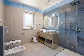 Rogoznica 5-Bedroom Villa with Heated Pool