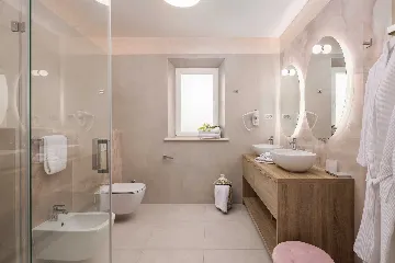 Rogoznica 5-Bedroom Villa with Heated Pool