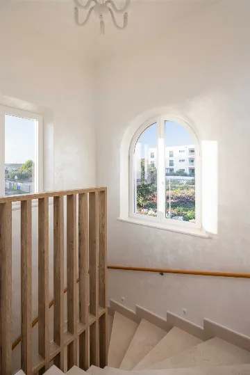 Rogoznica 5-Bedroom Villa with Heated Pool