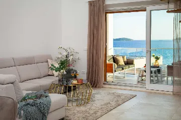 Rogoznica 5-Bedroom Villa with Heated Pool