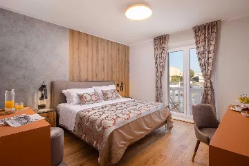 Rogoznica 5-Bedroom Villa with Heated Pool