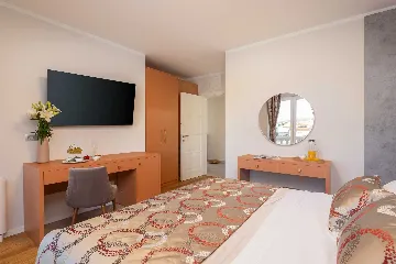 Rogoznica 5-Bedroom Villa with Heated Pool