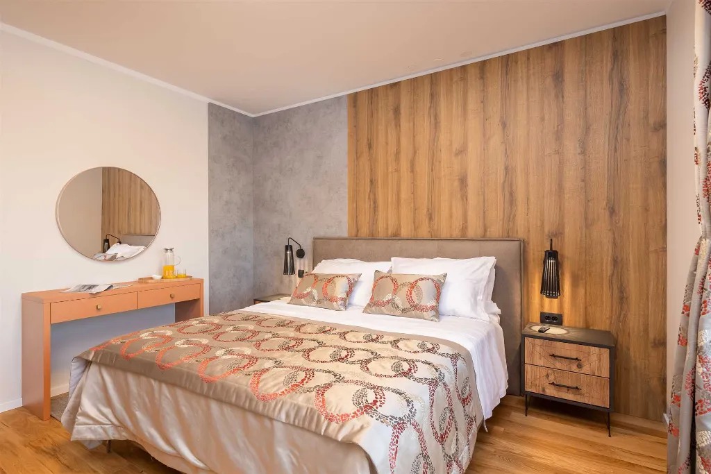 Rogoznica 5-Bedroom Villa with Heated Pool