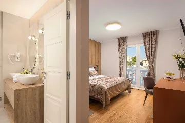 Rogoznica 5-Bedroom Villa with Heated Pool