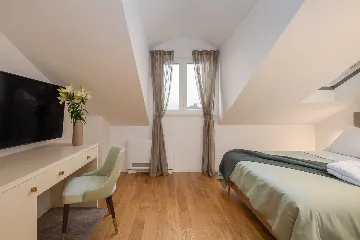 Rogoznica 5-Bedroom Villa with Heated Pool