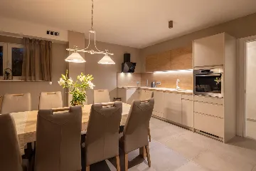 Rogoznica 5-Bedroom Villa with Heated Pool