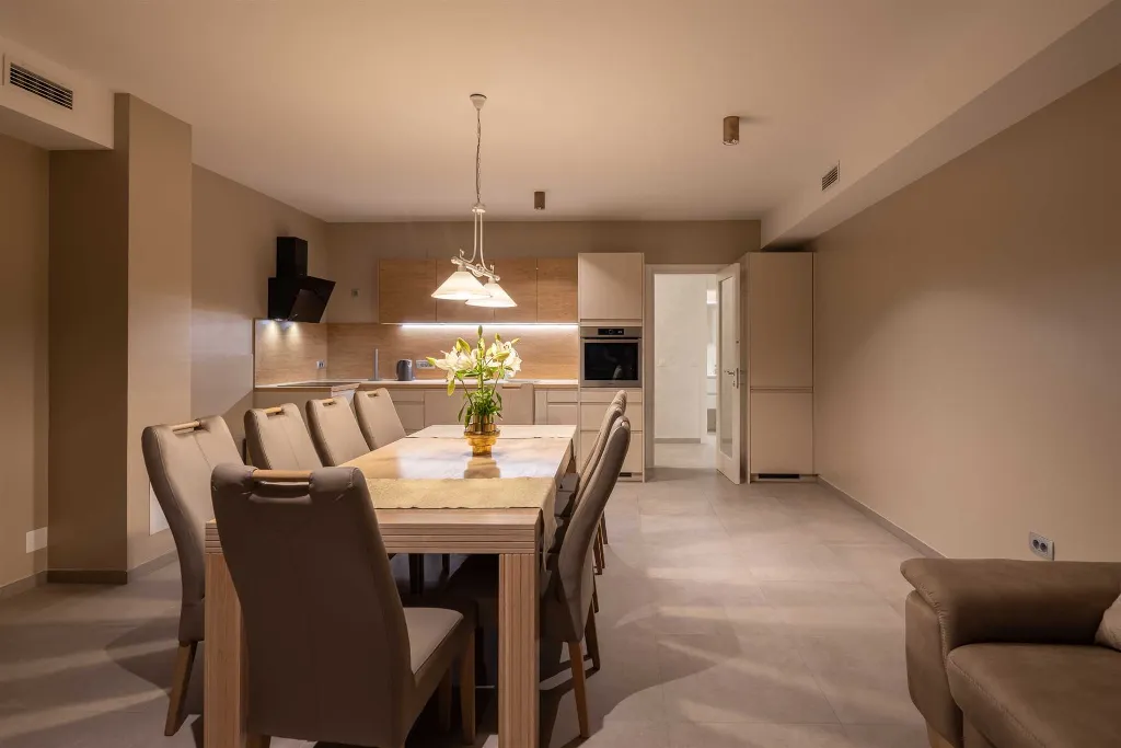 Rogoznica 5-Bedroom Villa with Heated Pool