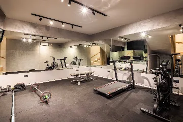 Rogoznica 5-Bedroom Villa with Heated Pool