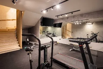 Rogoznica 5-Bedroom Villa with Heated Pool