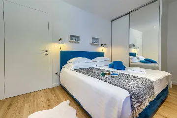 4-Bedroom Villa in Baška Voda for Up to 8 Guests