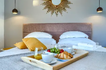 4-Bedroom Villa in Baška Voda for Up to 8 Guests