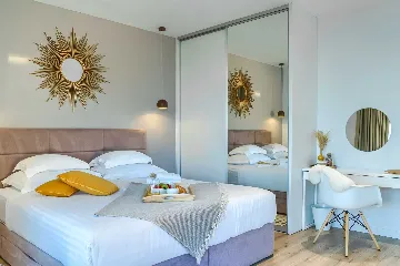 4-Bedroom Villa in Baška Voda for Up to 8 Guests