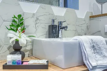 4-Bedroom Villa in Baška Voda for Up to 8 Guests