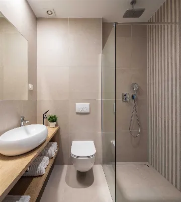 Seafront 6-Bedroom Villa in Splitska, Brač