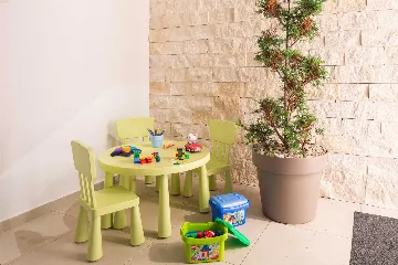 Seafront 6-Bedroom Villa in Splitska, Brač