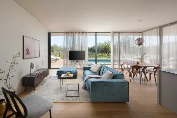 Air-Conditioned 4-Bedroom Villa in Gajana (Sleeps 8)