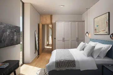 Air-Conditioned 4-Bedroom Villa in Gajana (Sleeps 8)